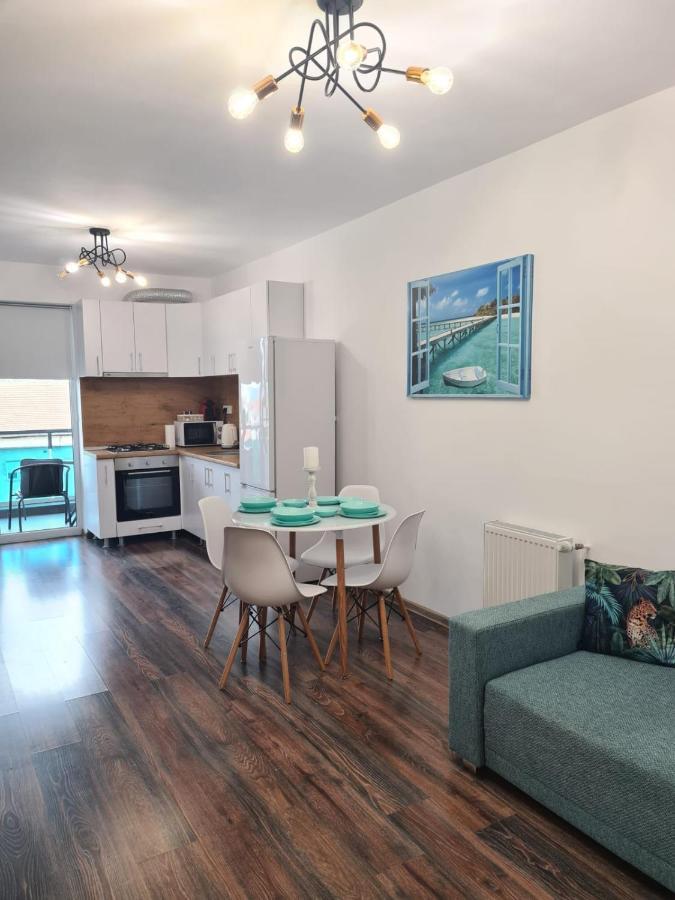 Christopher Apartment Oradea Eksteriør bilde