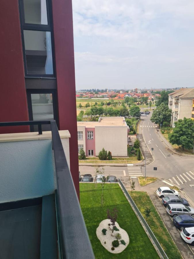 Christopher Apartment Oradea Eksteriør bilde