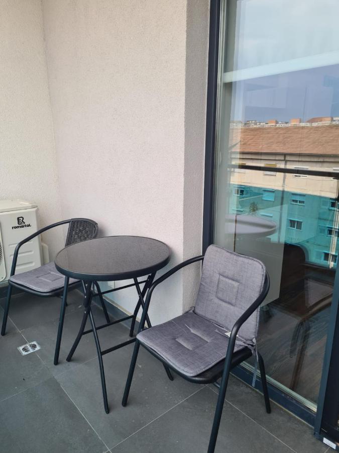 Christopher Apartment Oradea Eksteriør bilde