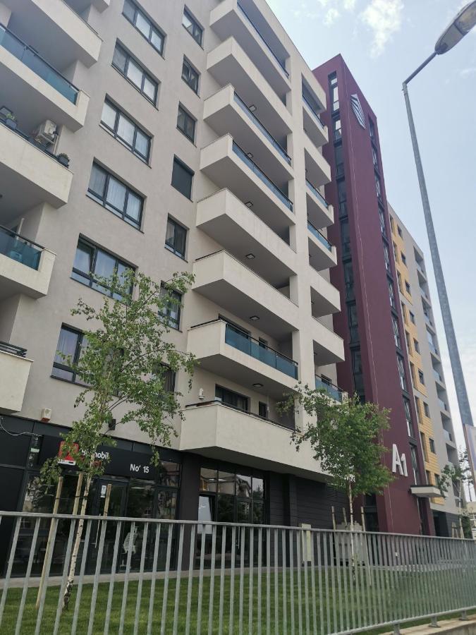 Christopher Apartment Oradea Eksteriør bilde