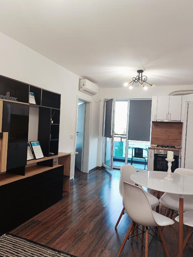 Christopher Apartment Oradea Eksteriør bilde