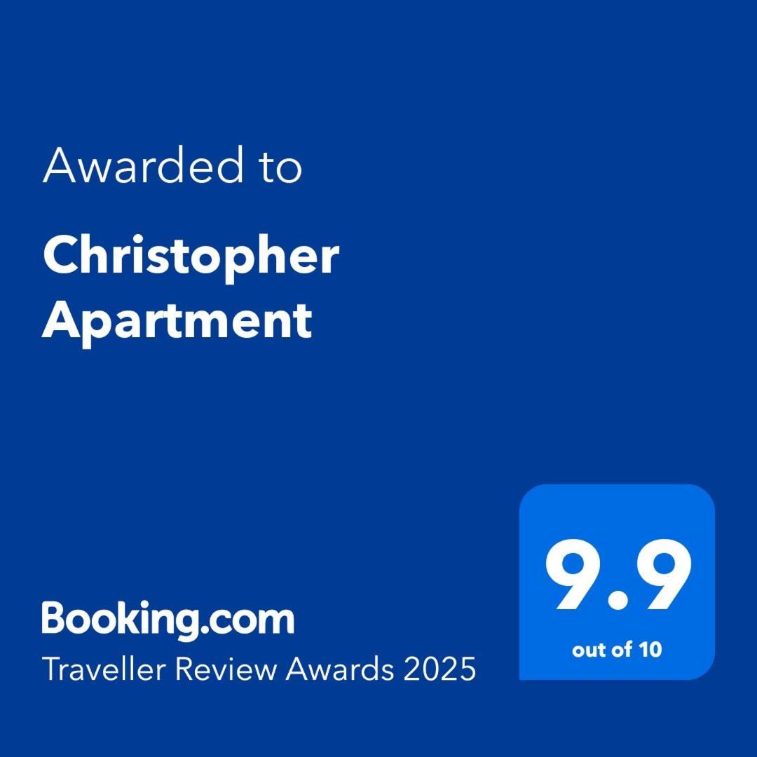 Christopher Apartment Oradea Eksteriør bilde